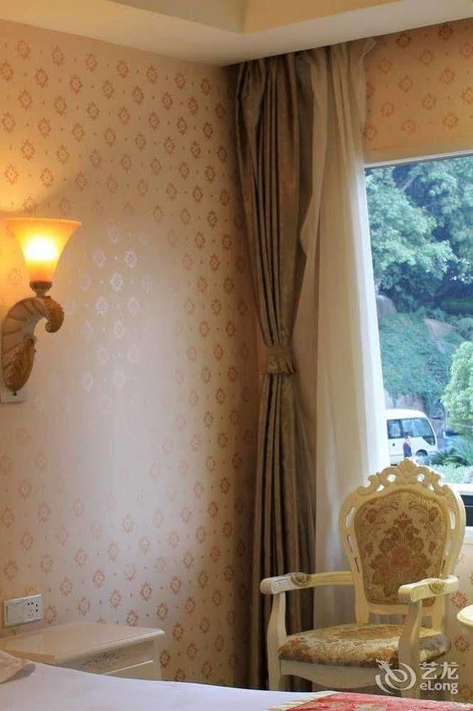 Shuman Boutique Hostel Xiamen Exterior foto
